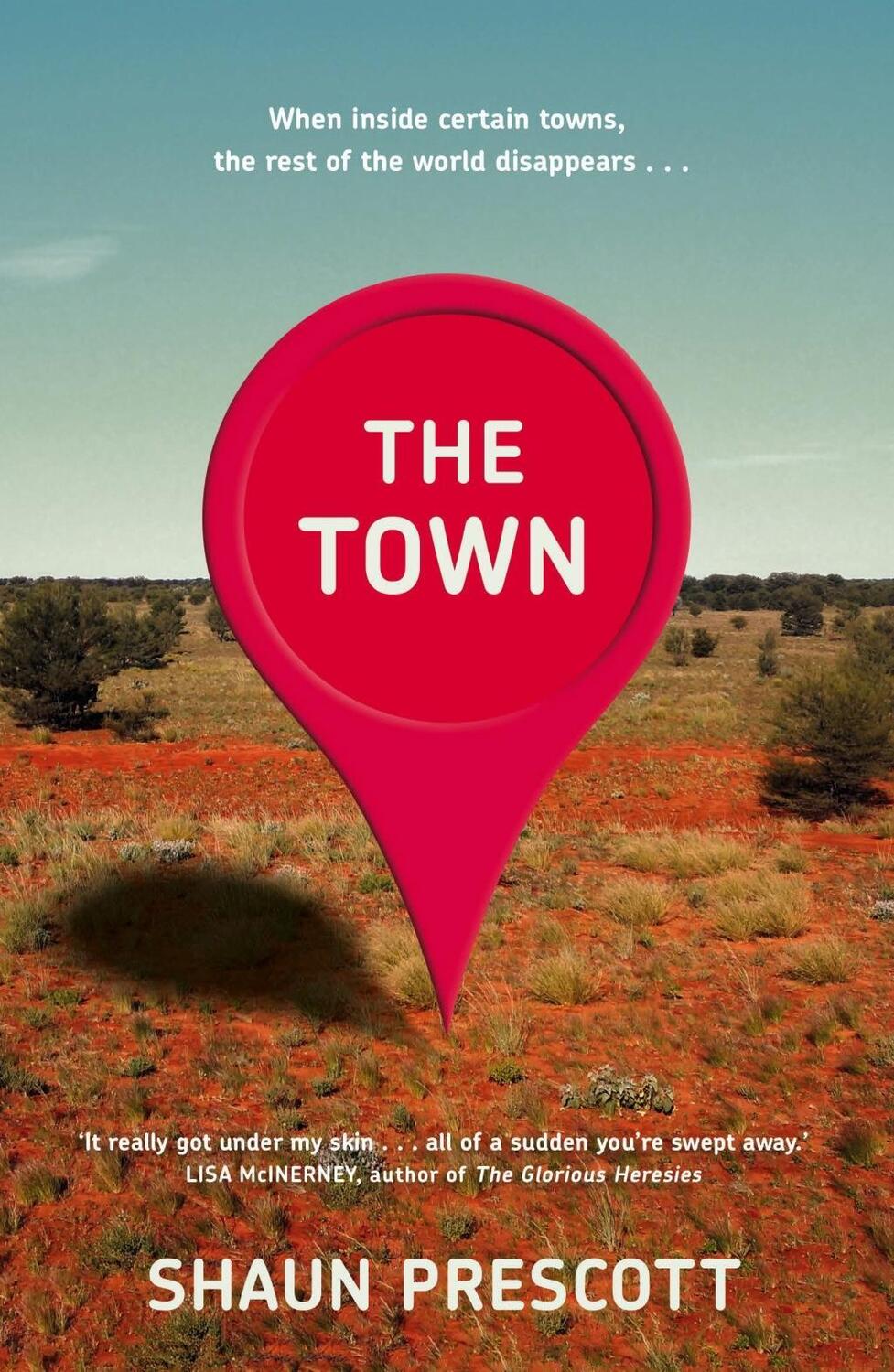 Cover: 9780571345625 | The Town | Shaun Prescott | Taschenbuch | Englisch | 2019