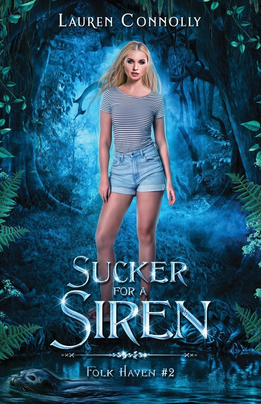 Cover: 9781949794175 | Sucker for a Siren | Lauren Connolly | Taschenbuch | Paperback | 2021