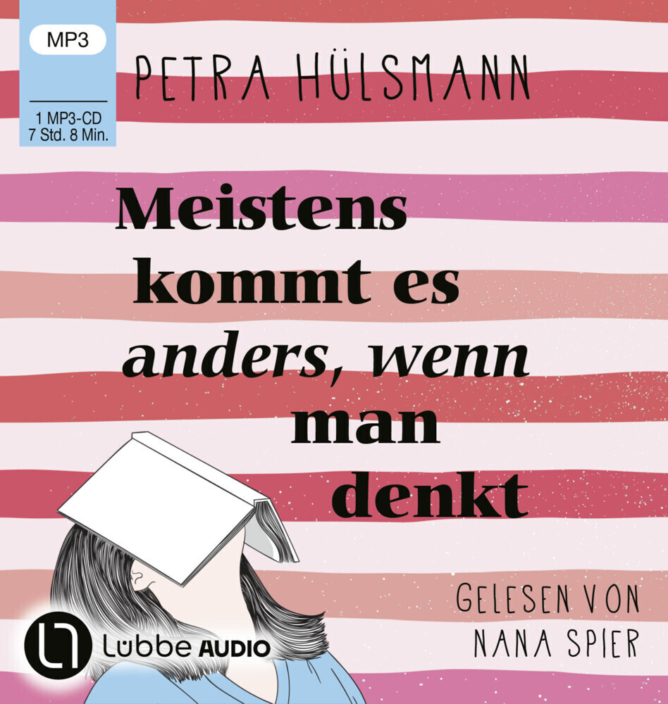 Cover: 9783785786161 | Meistens kommt es anders, wenn man denkt, 1 Audio-CD, 1 MP3 | Hülsmann