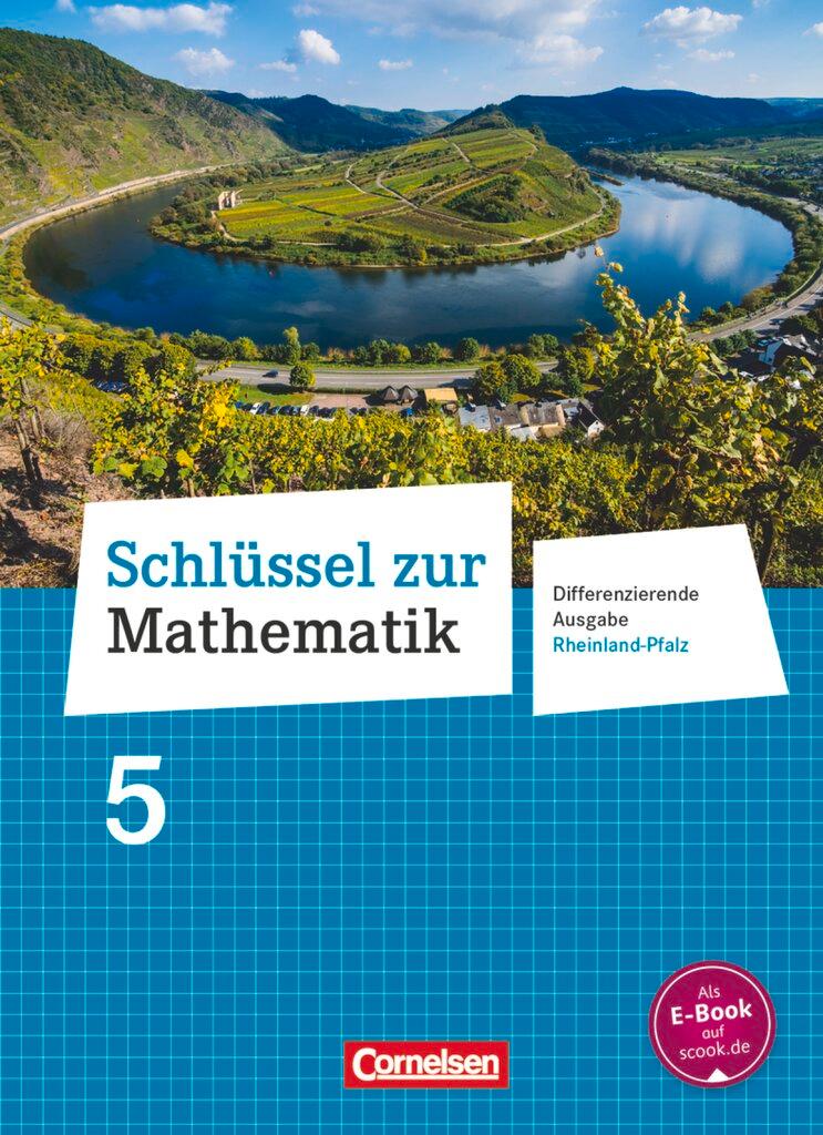 Cover: 9783060413683 | Schlüssel zur Mathematik 5. Schuljahr - Differenzierende Ausgabe...