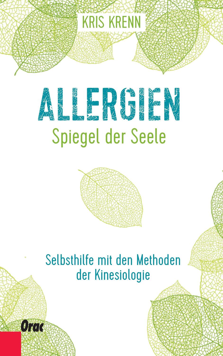 Cover: 9783701506149 | Allergien - Spiegel der Seele | Kris Krenn | Taschenbuch | Deutsch