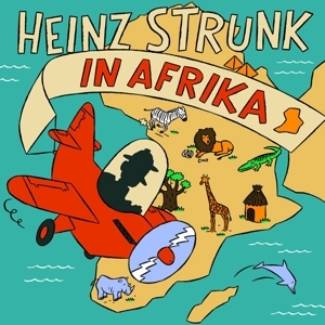 Cover: 9783941168497 | Heinz Strunk in Afrika | Gelesen von Heinz Strunk, 3 CDs | Strunk | CD
