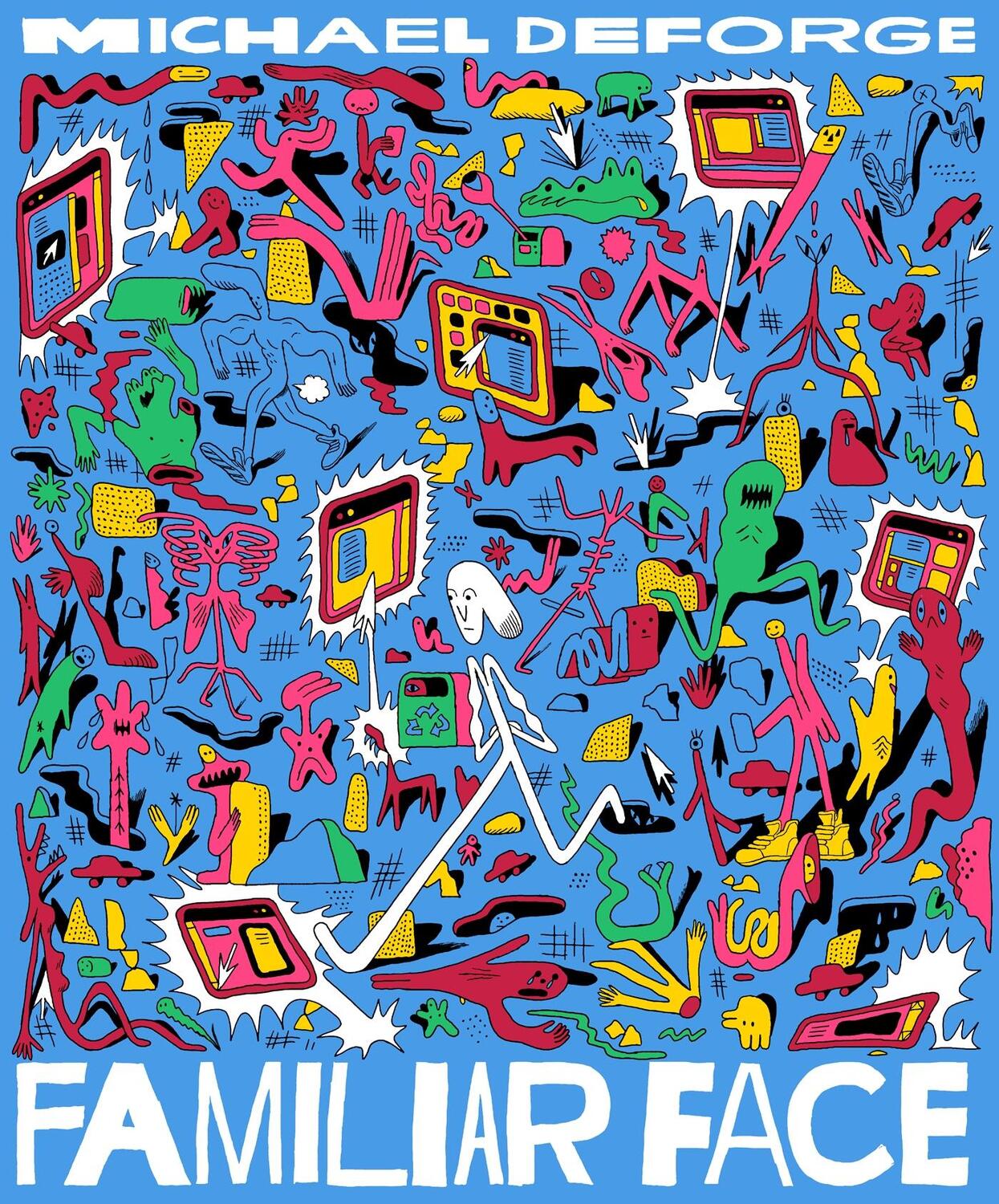 Cover: 9781770463875 | Familiar Face | Michael Deforge | Buch | 192 S. | Englisch | 2020
