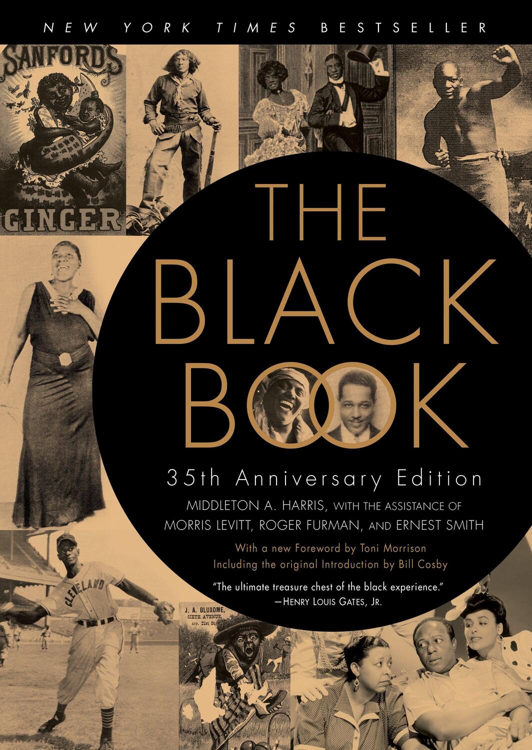 Cover: 9781400068487 | The Black Book | Middleton A. Harris (u. a.) | Buch | Englisch | 2019