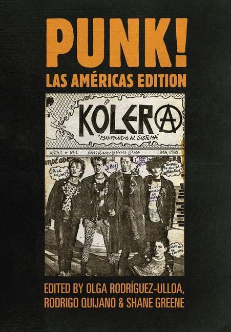 Cover: 9781789385847 | PUNK! Las Americas Edition | Olga Rodriguez-Ulloa (u. a.) | Buch