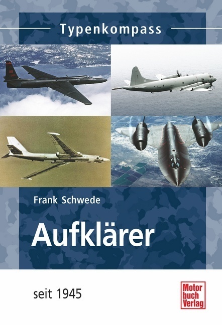 Cover: 9783613036635 | Aufklärer | seit 1945 | Frank Schwede | Taschenbuch | Deutsch | 2014