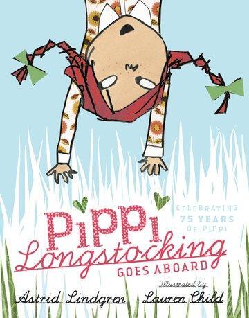 Cover: 9780192775078 | Pippi Longstocking Goes Aboard | Astrid Lindgren | Buch | Gebunden