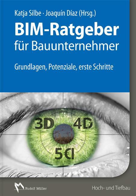 Cover: 9783481035662 | BIM-Ratgeber für Bauunternehmer | Tobias Wellensiek (u. a.) | Buch