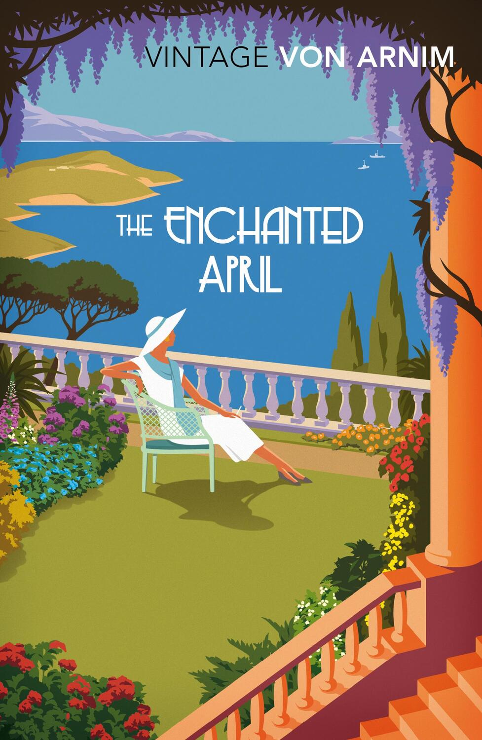 Cover: 9781784870461 | The Enchanted April | Elizabeth von Arnim | Taschenbuch | Englisch