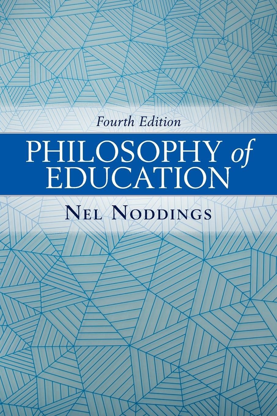 Cover: 9780813349725 | Philosophy of Education | Nel Noddings | Taschenbuch | Paperback