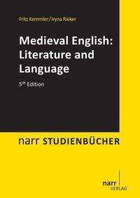 Cover: 9783823366645 | Medieval English: Literature and Language | Narr Studienbücher | Buch