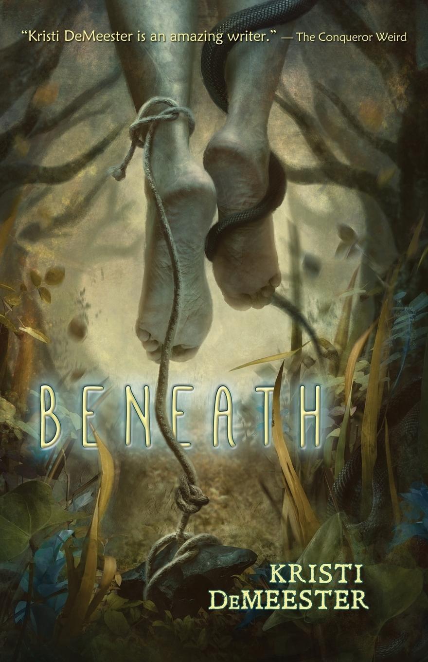 Cover: 9781939905291 | Beneath | Kristi Demeester | Taschenbuch | Paperback | Englisch | 2017