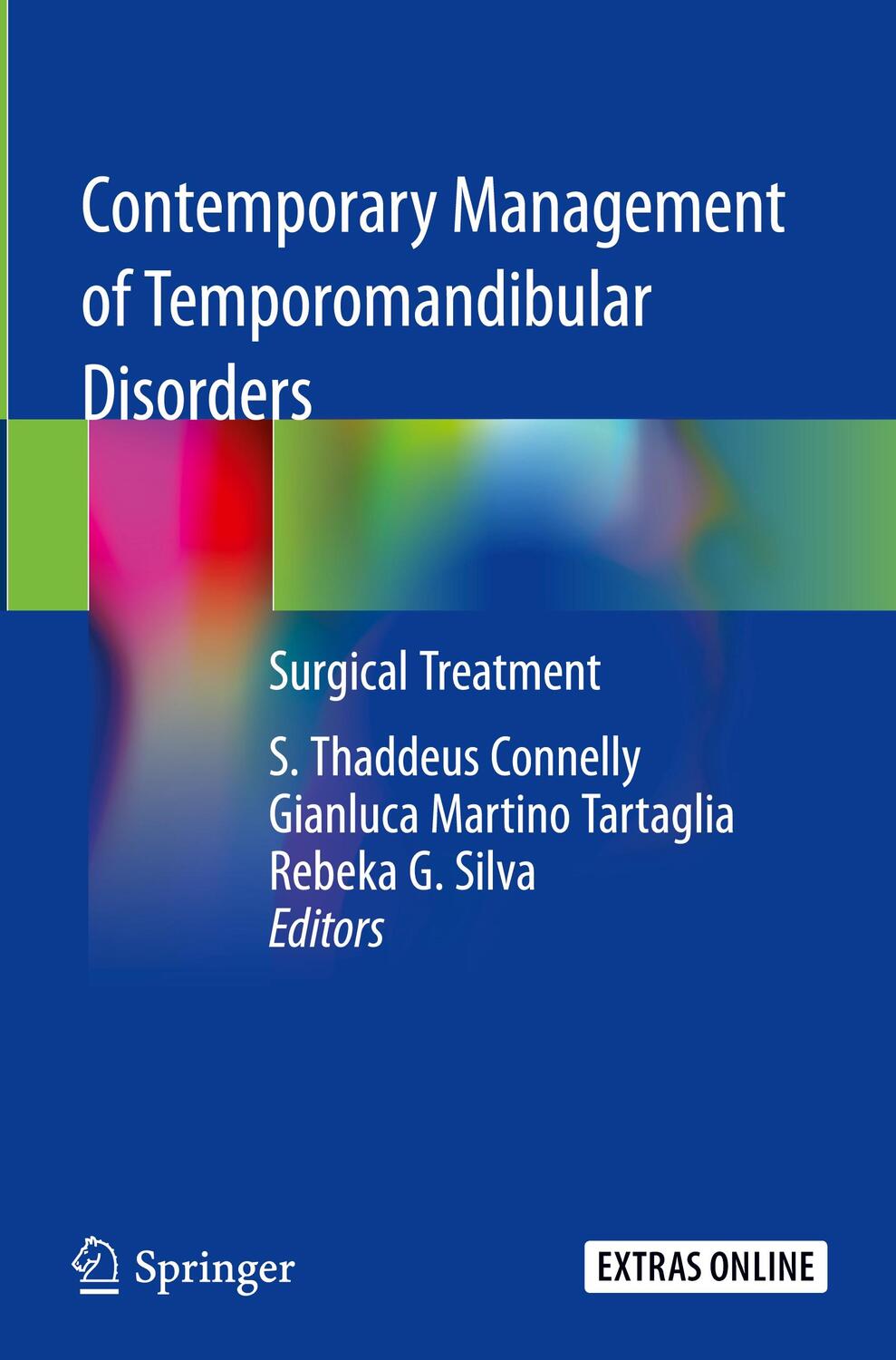 Cover: 9783319999081 | Contemporary Management of Temporomandibular Disorders | Buch | x