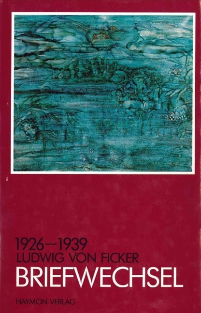 Cover: 9783852180830 | 1926-1939 | Band 3 der Gesamtausgabe | Ignaz Zangerle (u. a.) | 1999