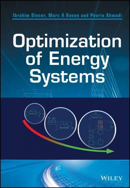 Cover: 9781118894439 | Optimization of Energy Systems | Ibrahim Dinçer (u. a.) | Buch | 2017