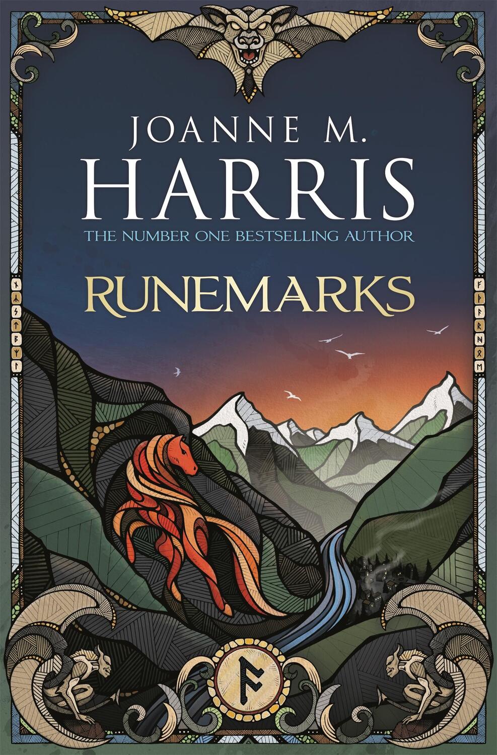 Cover: 9781473217065 | Runemarks | Joanne M. Harris | Taschenbuch | XI | Englisch | 2017
