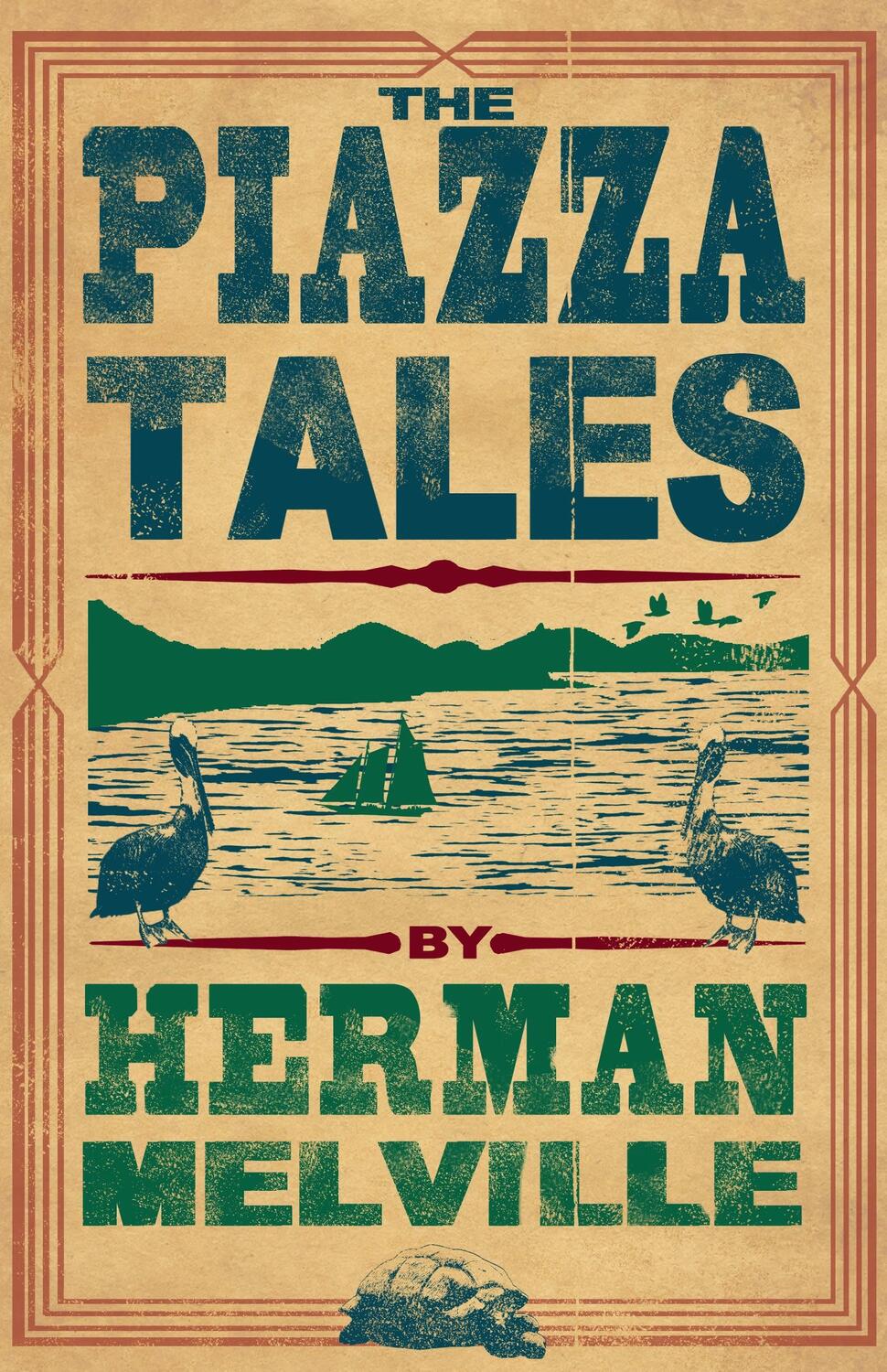 Cover: 9781847497222 | The Piazza Tales | Herman Melville | Taschenbuch | Englisch | 2018