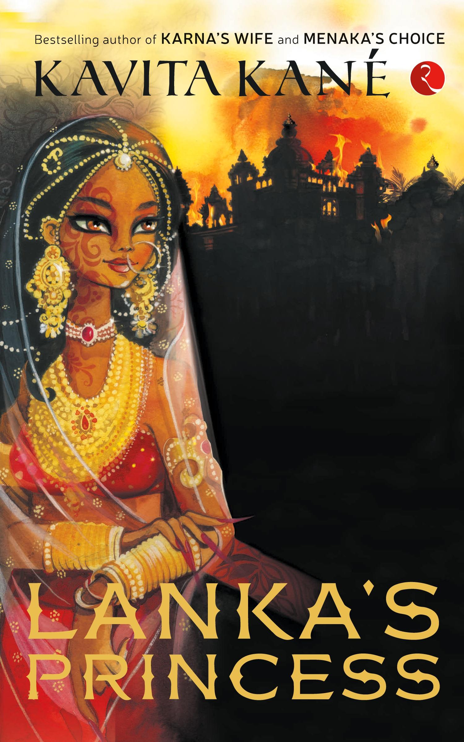 Cover: 9788129144515 | Lanka'S Princess | Kavita Kane | Taschenbuch | Englisch | 2016