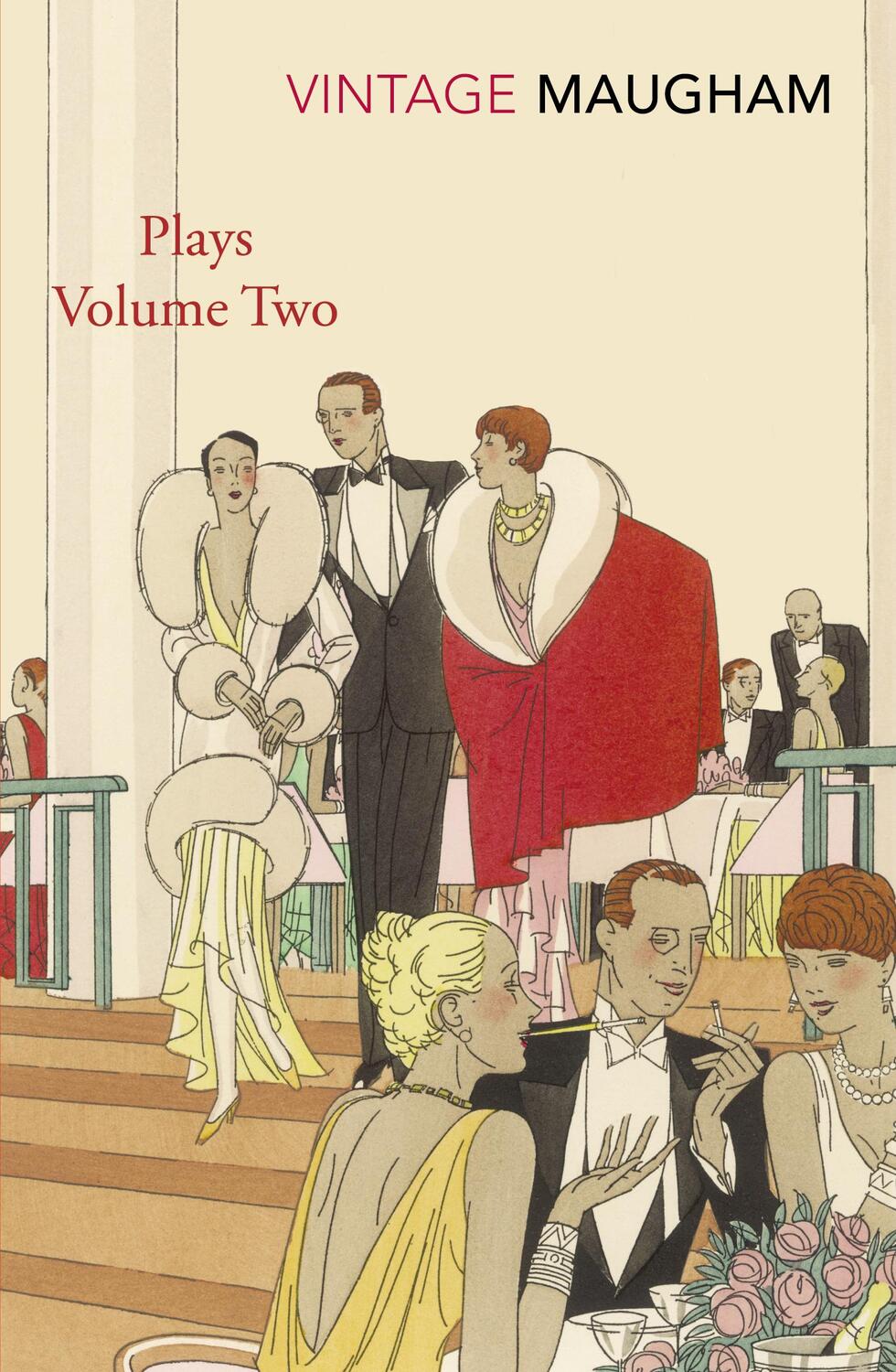 Cover: 9781784872137 | Plays Volume Two | W. Somerset Maugham | Taschenbuch | Maugham Plays