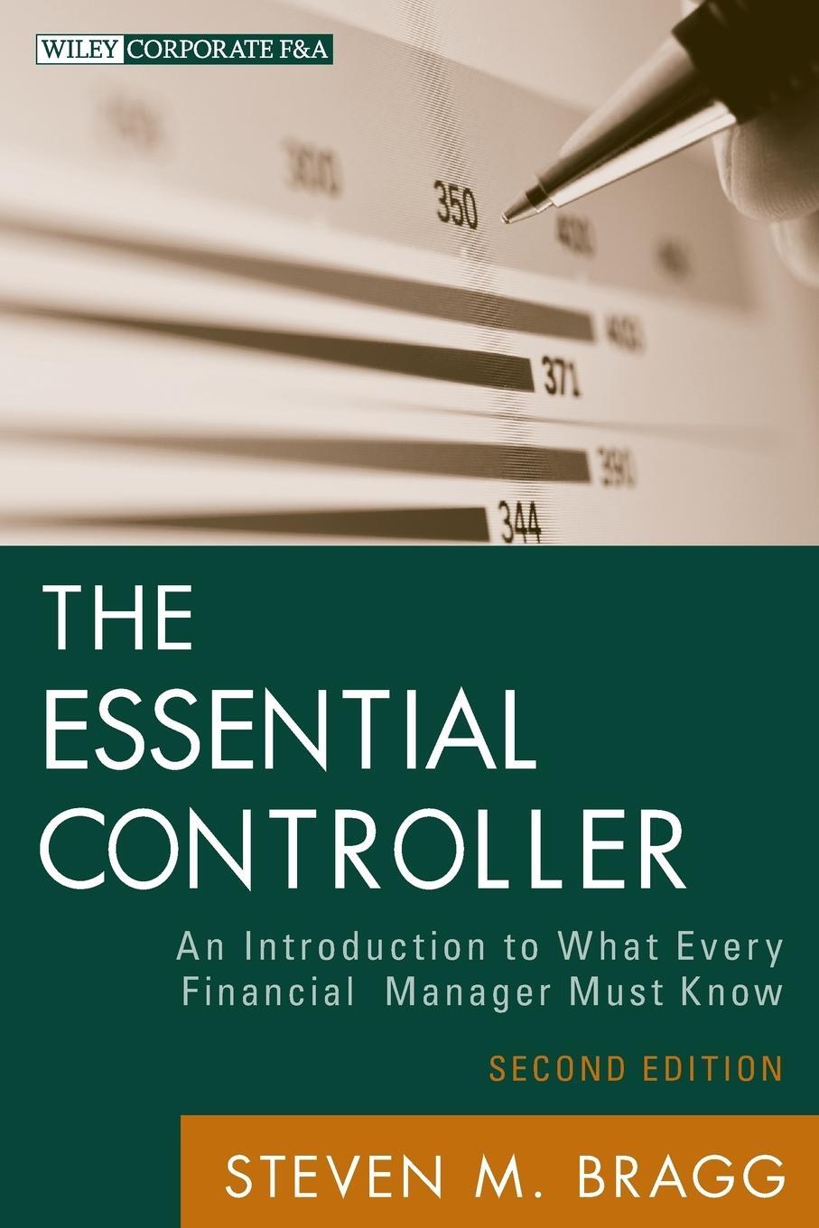Cover: 9781118169971 | Essential Controller 2e | Bragg | Taschenbuch | Paperback | Englisch