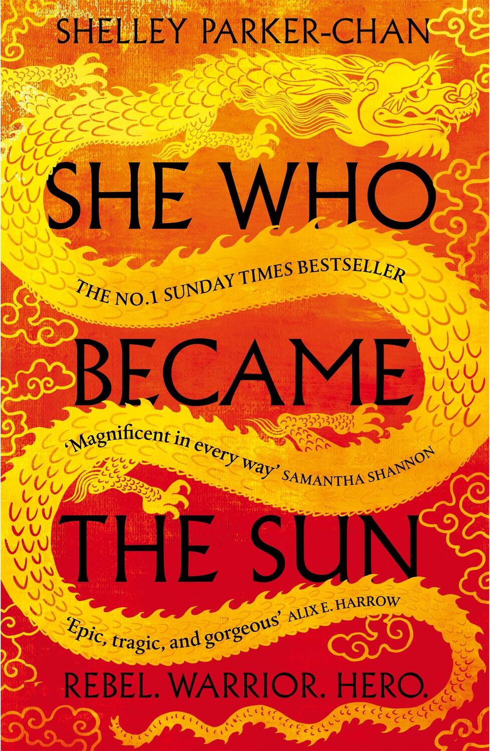 Cover: 9781529043402 | She Who Became the Sun | Shelley Parker-Chan | Taschenbuch | 416 S.