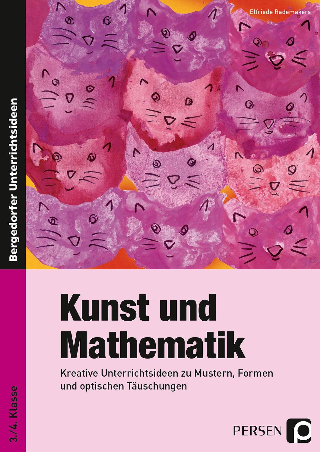 Cover: 9783834436863 | Kunst und Mathematik | Elfriede Rademakers | Taschenbuch | Deutsch