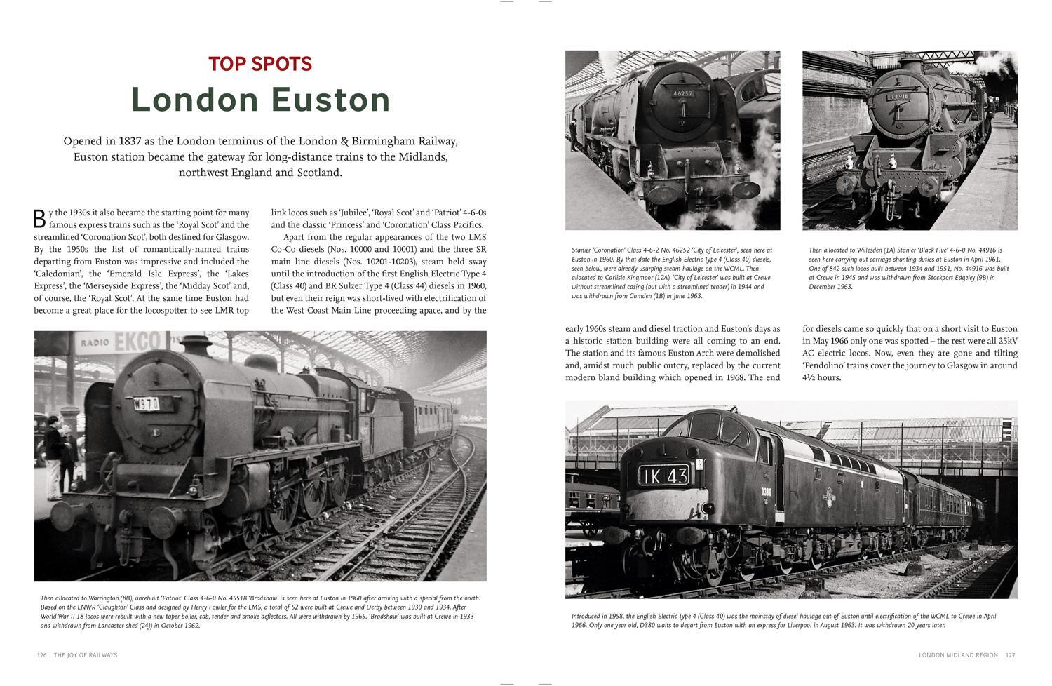 Bild: 9780008323769 | The Times: The Joy of Railways | Julian Holland (u. a.) | Buch | 2020