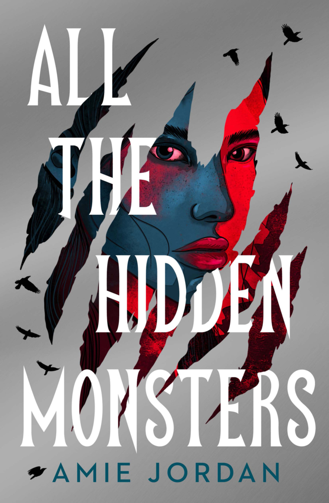 Cover: 9781915026118 | All the Hidden Monsters | Amie Jordan | Taschenbuch | Englisch | 2024