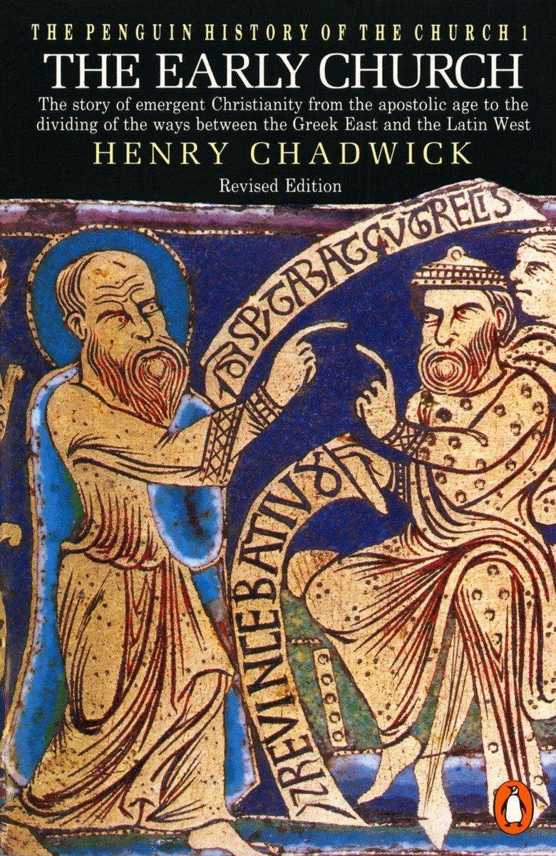 Cover: 9780140231991 | The Penguin History of the Church | The Early Church | Henry Chadwick