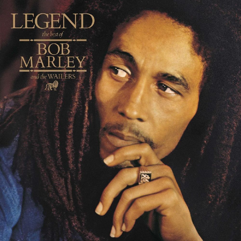 Cover: 600753030523 | Legend, 1 Schallplatte | Bob Marley | Stück | Englisch | Island