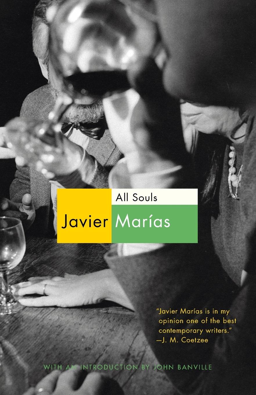 Cover: 9780307950772 | All Souls | Javier Marías | Taschenbuch | Einband - flex.(Paperback)