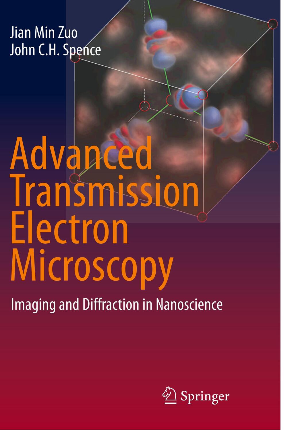 Cover: 9781493982493 | Advanced Transmission Electron Microscopy | John C. H. Spence (u. a.)