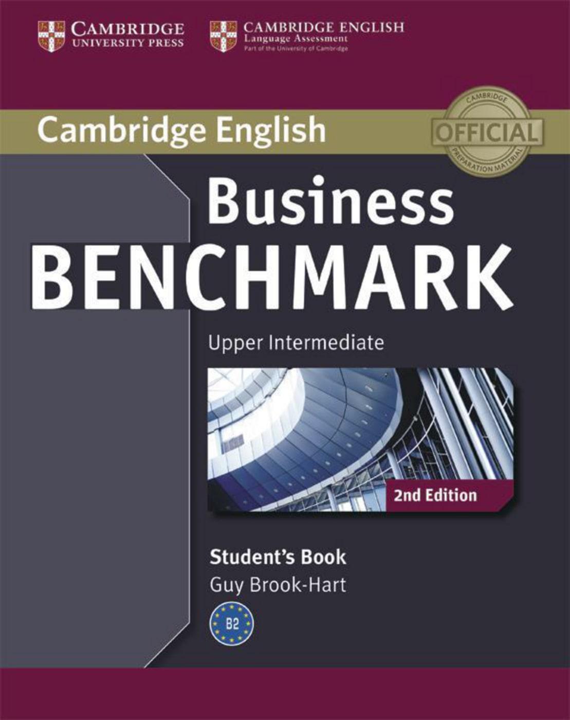 Cover: 9783125403161 | Business Benchmark 2nd Edition. Student's Book BEC...