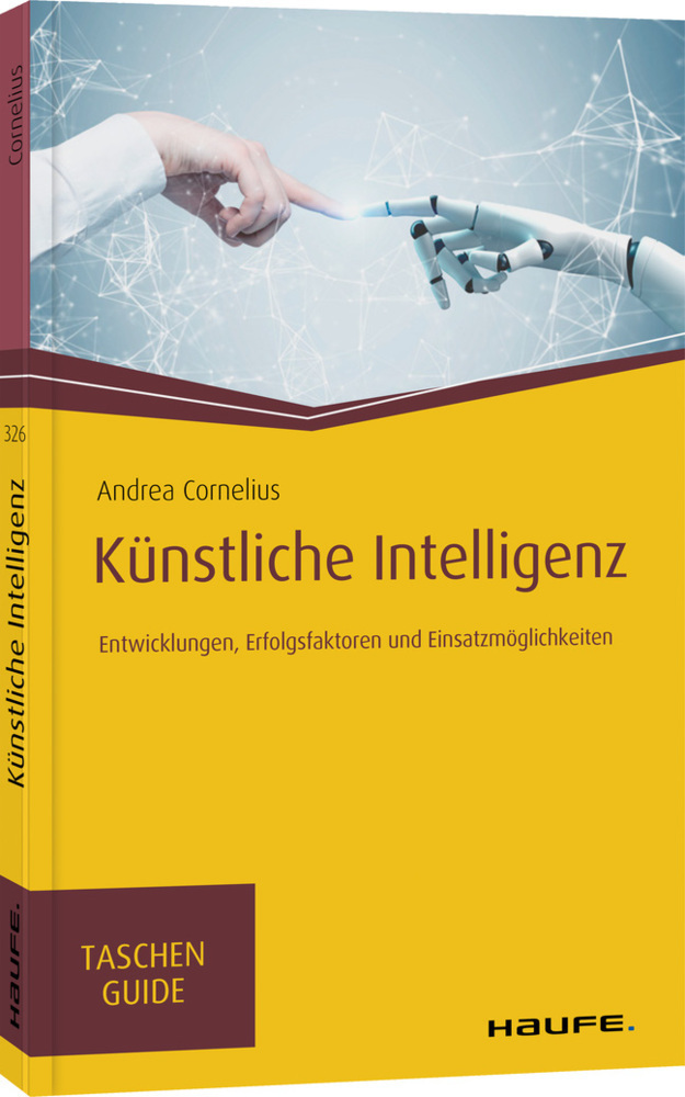Cover: 9783648132029 | Künstliche Intelligenz | Andrea Cornelius | Taschenbuch | 2019