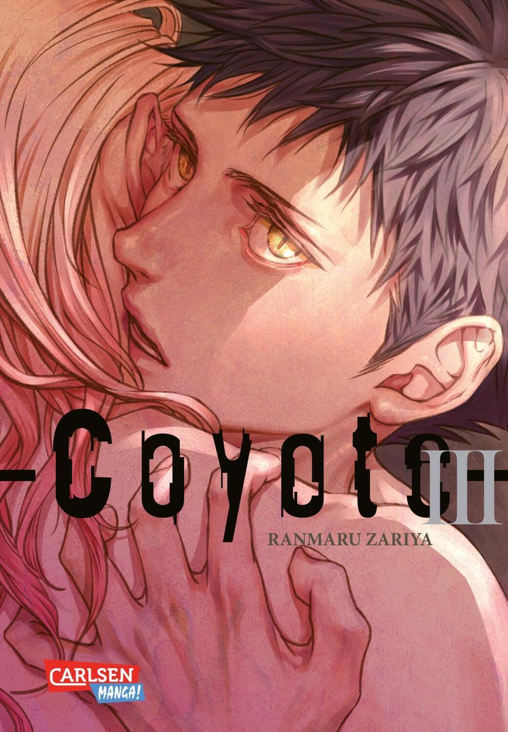 Cover: 9783551736758 | Coyote 3 | Ranmaru Zariya | Taschenbuch | Coyote | 200 S. | Deutsch