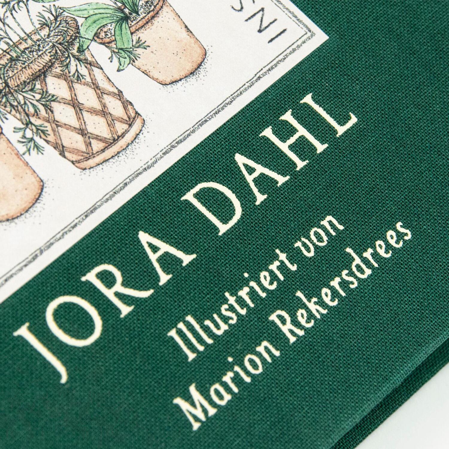 Bild: 9783458643456 | Flower Notes | Jora Dahl | Buch | 176 S. | Deutsch | 2022