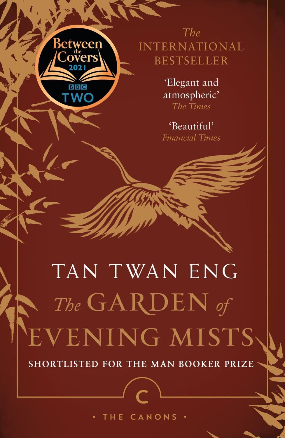 Cover: 9781786893895 | The Garden of Evening Mists | Tan Twan Eng | Taschenbuch | 352 S.