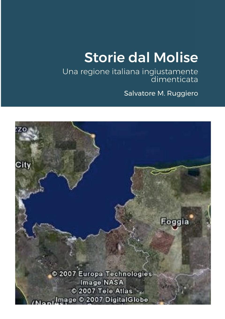 Cover: 9781471721724 | Storie dal Molise | Una regione italiana ingiustamente dimenticata
