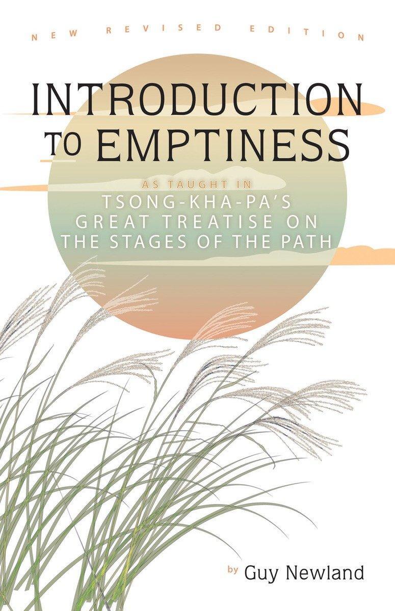 Cover: 9781559393324 | Introduction to Emptiness | Guy Newland | Taschenbuch | Englisch