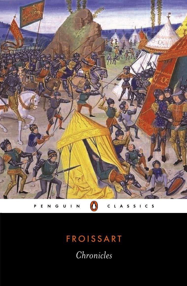Cover: 9780140442007 | Chronicles | Jean Froissart | Taschenbuch | Penguin Classics | 1978