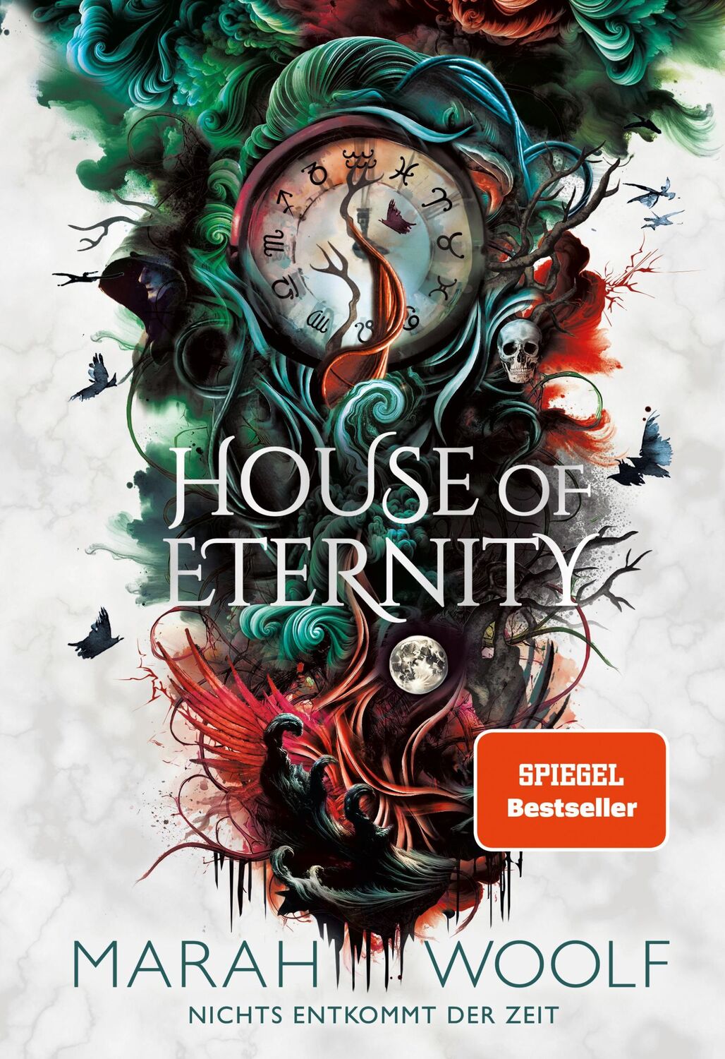 Bild: 9783989424111 | House of Eternity (Luxusausgabe einer aufwühlende RomantasySaga in...