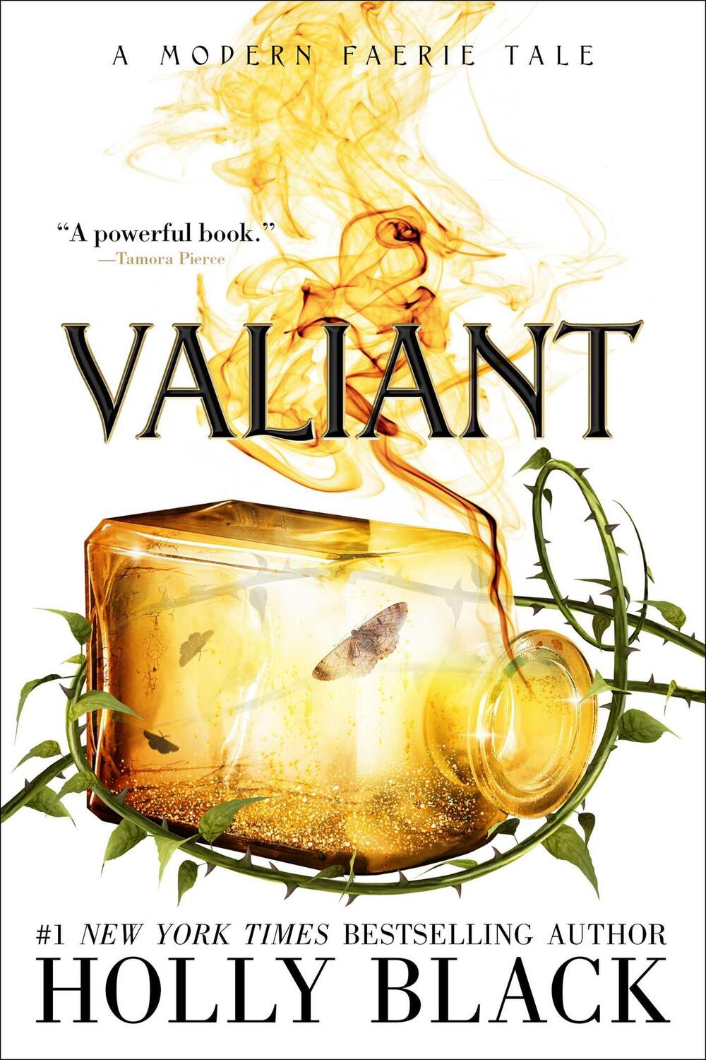 Cover: 9781534484528 | Valiant | A Modern Faerie Tale | Holly Black | Taschenbuch | Englisch
