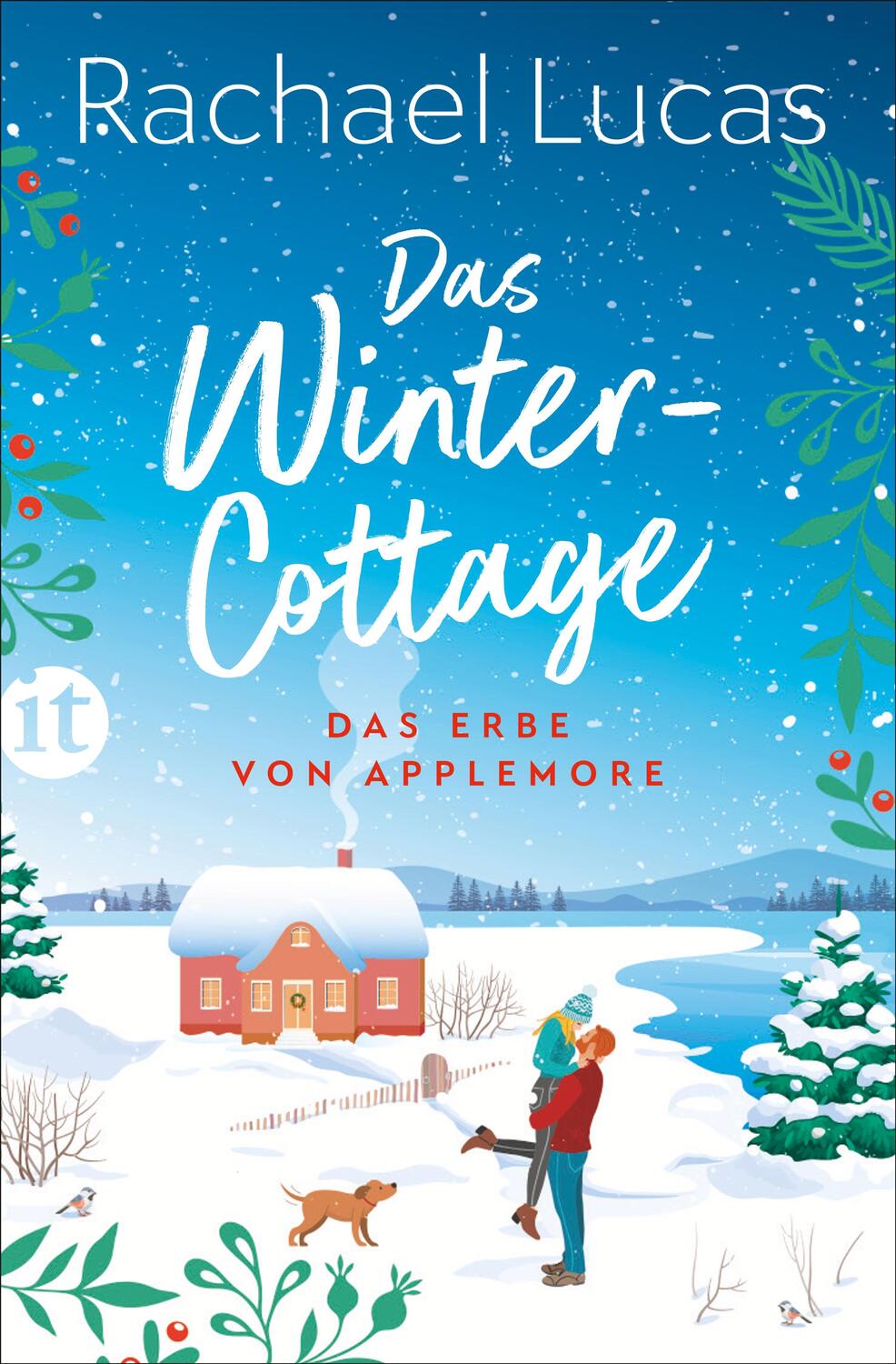 Cover: 9783458682981 | Das Winter-Cottage | Roman Ein herzerwärmender Feel-Good-Roman | Lucas