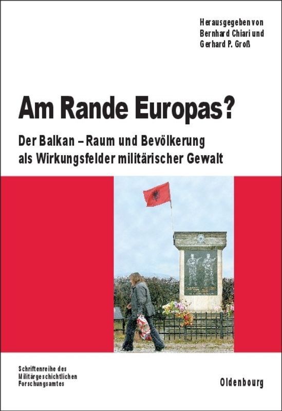 Cover: 9783486591545 | Am Rande Europas? | Gerhard P. Groß | Buch | Oldenbourg