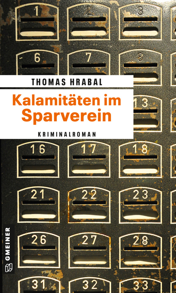 Cover: 9783839201428 | Kalamitäten im Sparverein | Landkrimi aus Österreich | Thomas Hrabal