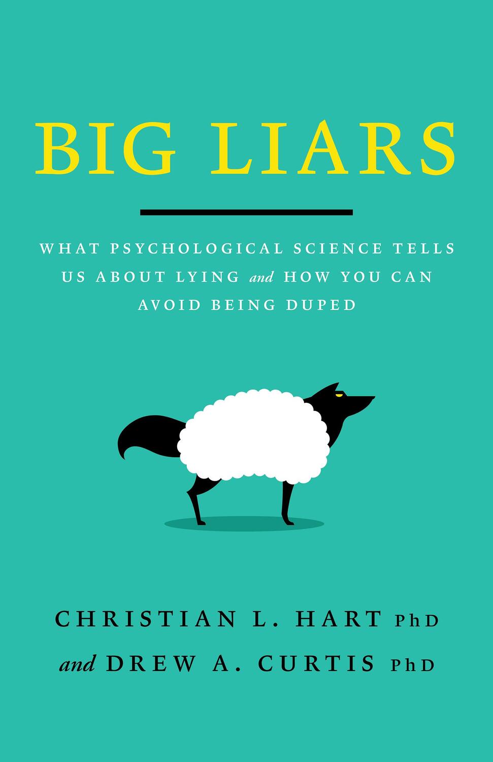 Cover: 9781433837517 | Big Liars | Christian L Hart (u. a.) | Taschenbuch | Englisch | 2023