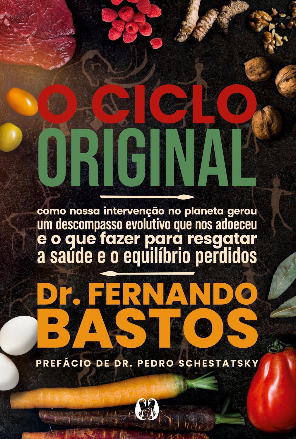 Cover: 9786550472771 | O ciclo original | Fernando Bastos | Taschenbuch | Paperback | 2024