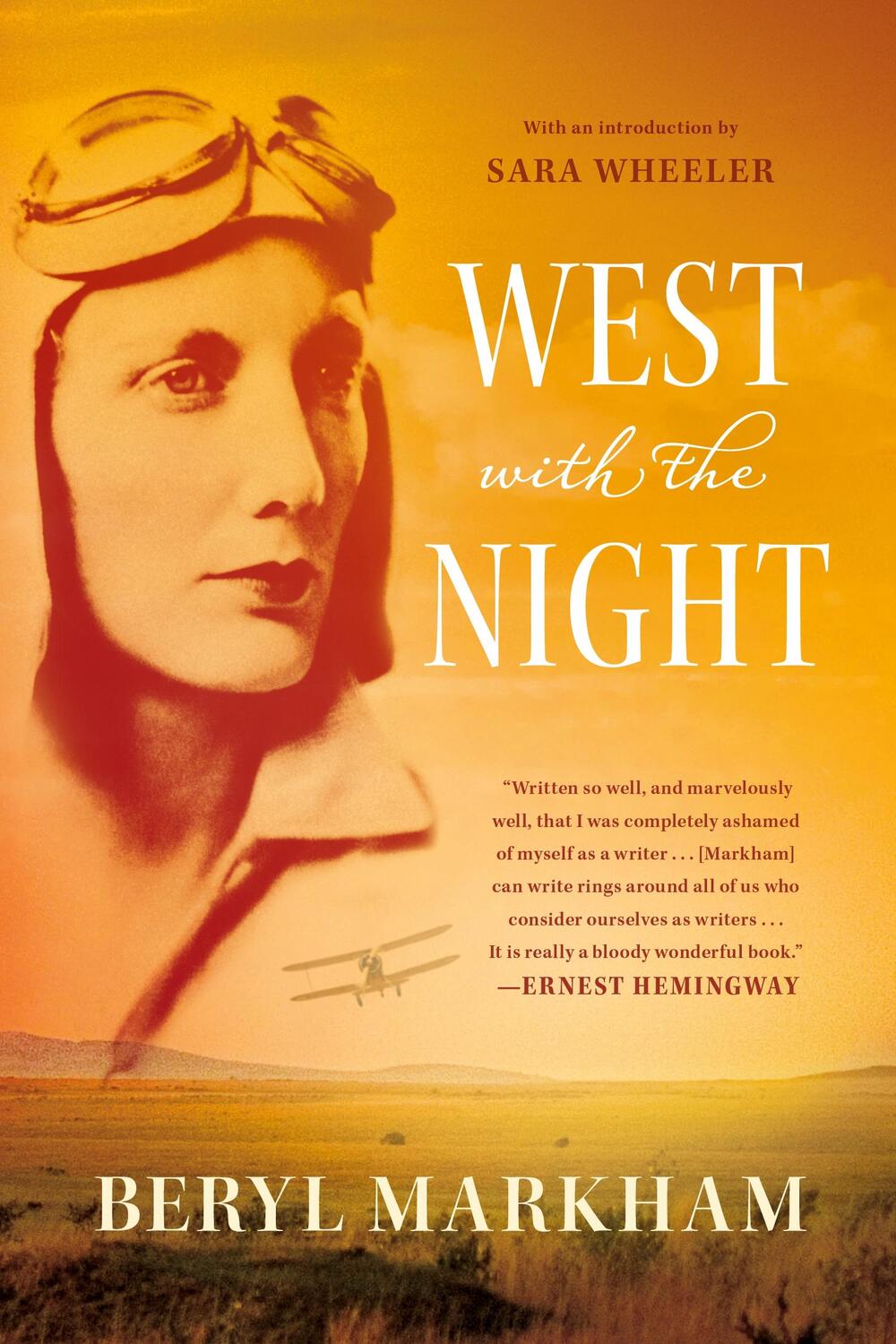 Cover: 9780865477636 | West with the Night: A Memoir | Beryl Markham | Taschenbuch | 294 S.