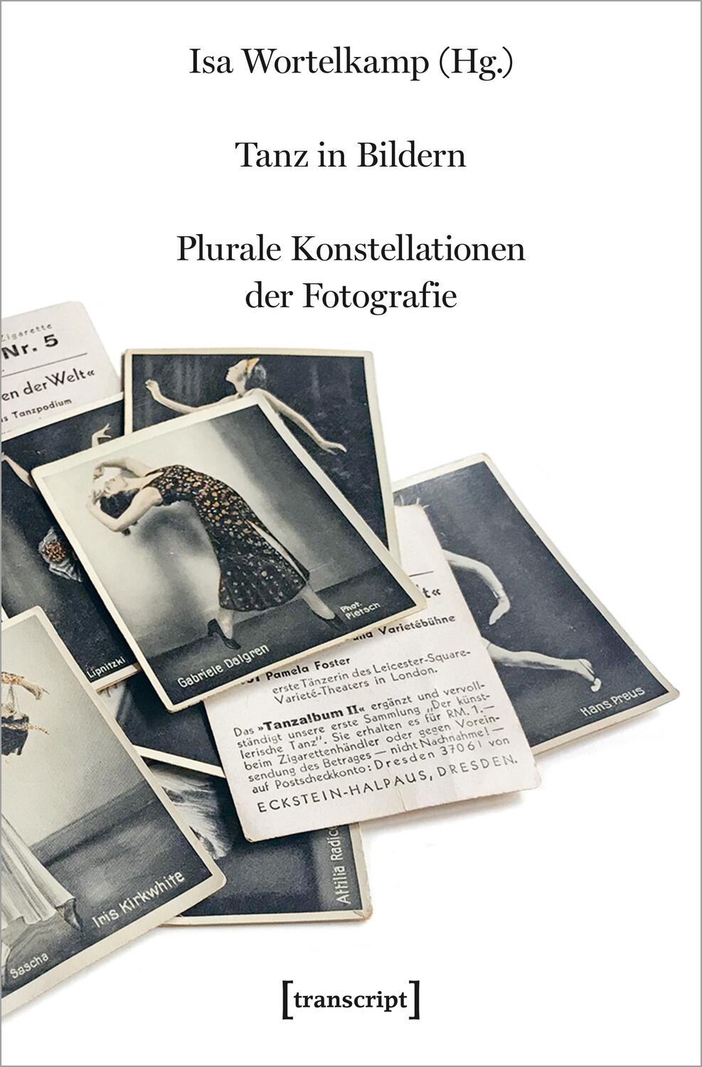 Cover: 9783837664621 | Tanz in Bildern | Plurale Konstellationen der Fotografie | Wortelkamp