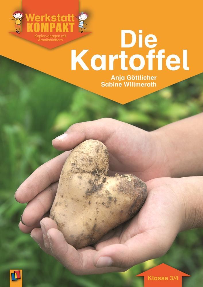 Cover: 9783834624536 | Werkstatt kompakt: Die Kartoffel. Kopiervorlagen mit Arbeitsblättern